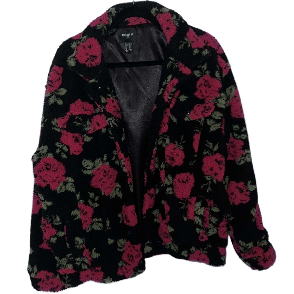 Flower Jacket forever 21